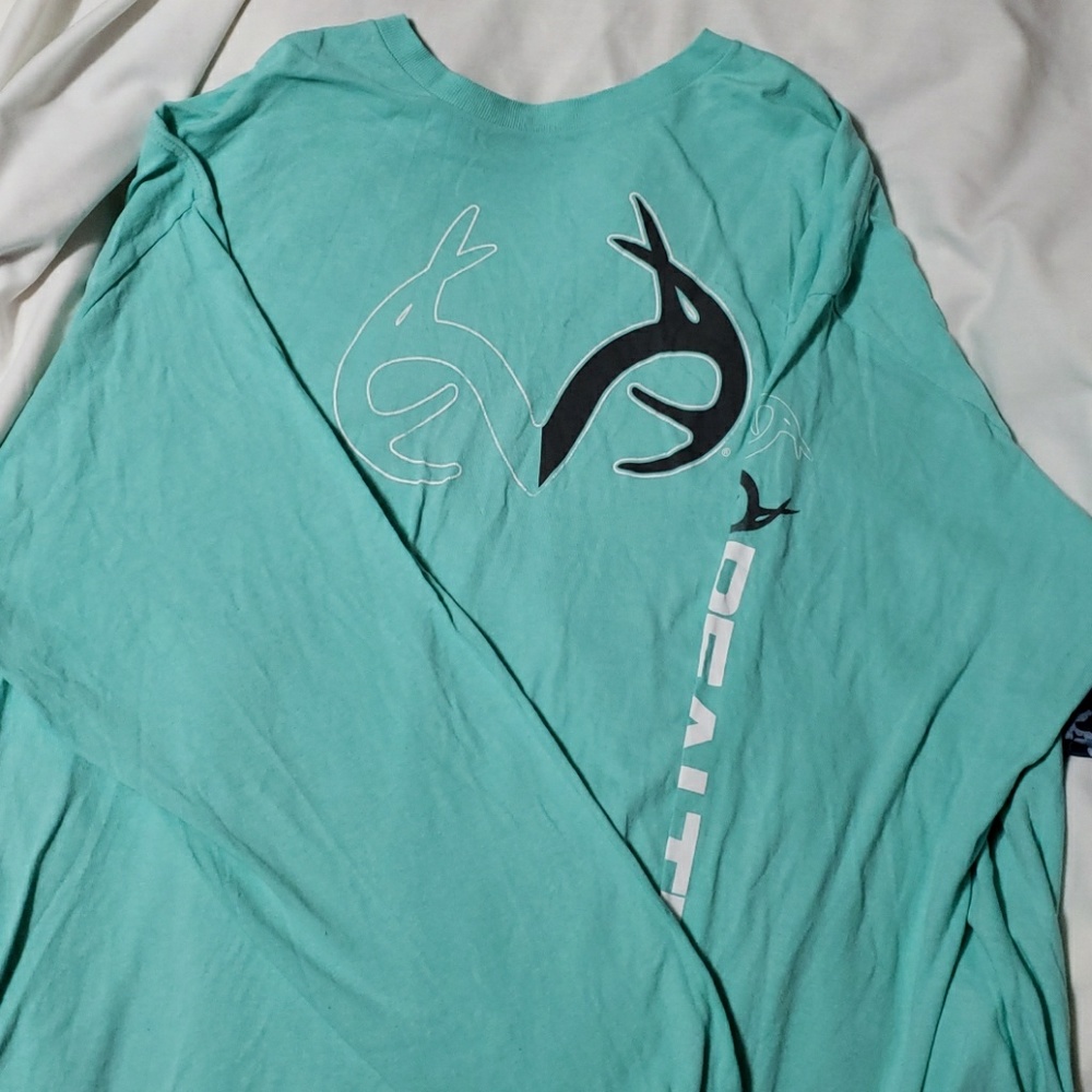 Long sleeved Realtree shirt